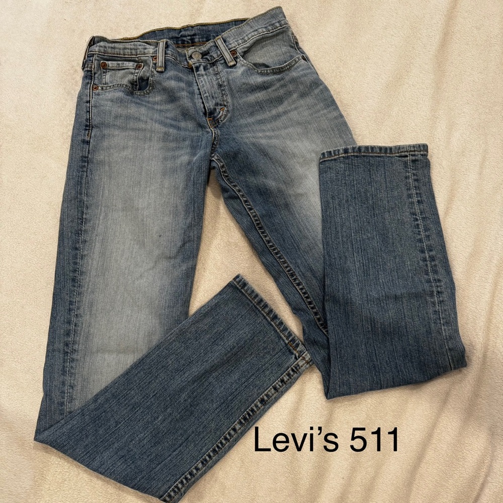 Levi’s 511 29x32